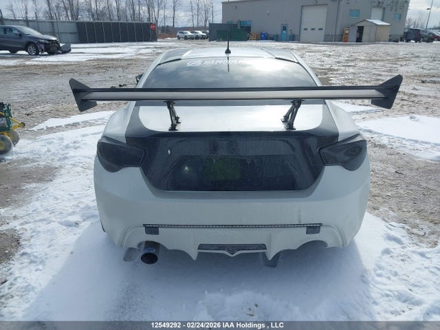 JF1ZNAA19E8707800 Scion FR-S