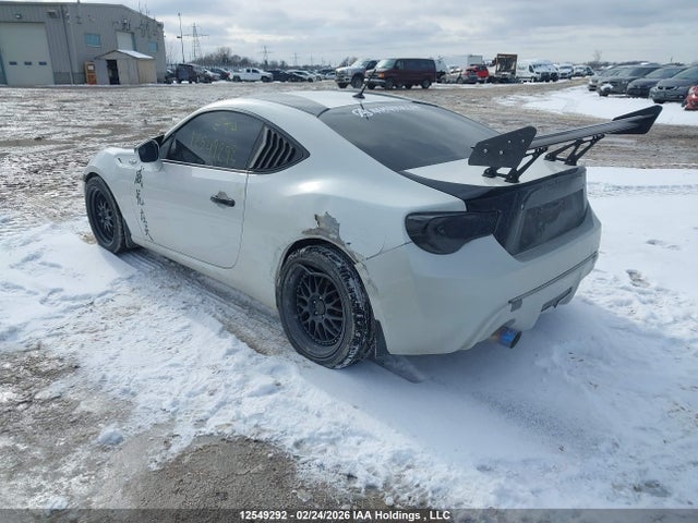 JF1ZNAA19E8707800 Scion FR-S