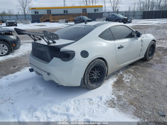 JF1ZNAA19E8707800 Scion FR-S