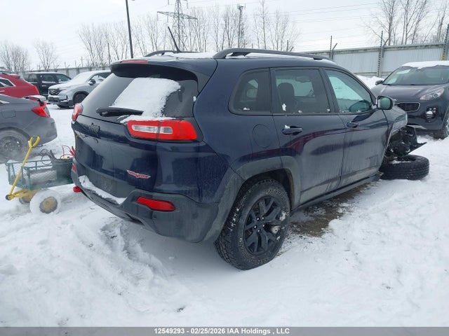 1C4PJMBBXFW646993 Jeep Cherokee Trailhawk