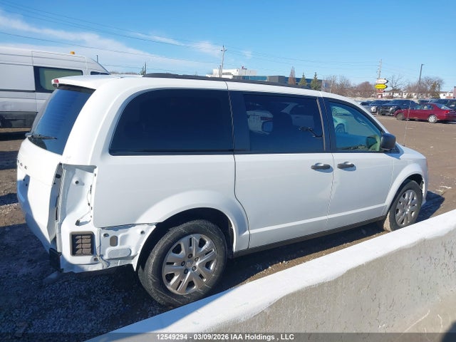 2C4RDGBG7KR792879 Dodge Grand Caravan Cvp/sxt