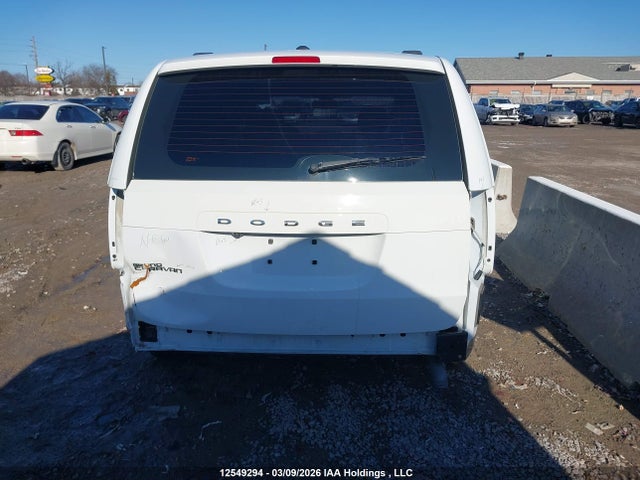 2C4RDGBG7KR792879 Dodge Grand Caravan Cvp/sxt