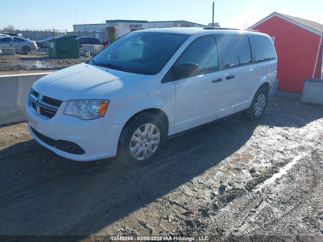 2C4RDGBG7KR792879 Dodge Grand Caravan Cvp/sxt