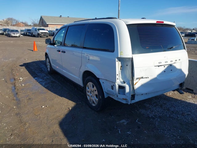 2C4RDGBG7KR792879 Dodge Grand Caravan Cvp/sxt
