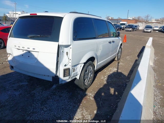 2C4RDGBG7KR792879 Dodge Grand Caravan Cvp/sxt