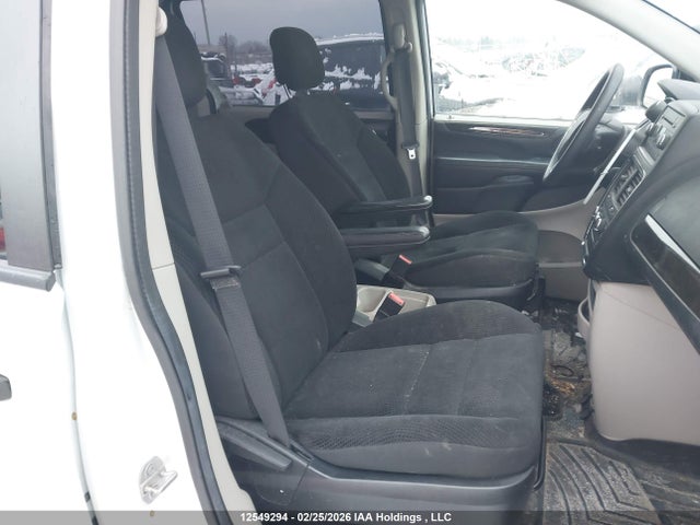 2C4RDGBG7KR792879 Dodge Grand Caravan Cvp/sxt
