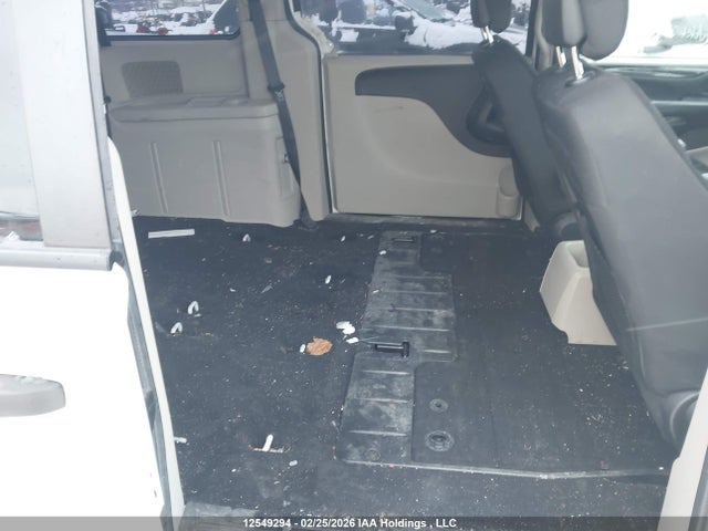 2C4RDGBG7KR792879 Dodge Grand Caravan Cvp/sxt