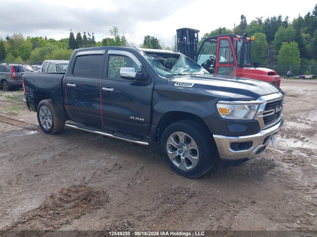RAM 1500 Big Horn/lone Star 2021 1C6SRFFT5MN545873 главное изображение