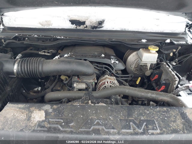 1C6SRFFT5MN545873 RAM 1500 Big Horn/lone Star