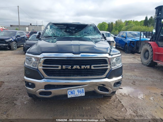 1C6SRFFT5MN545873 RAM 1500 Big Horn/lone Star