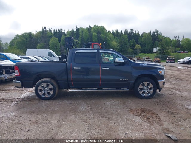 1C6SRFFT5MN545873 RAM 1500 Big Horn/lone Star