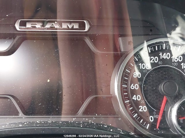 1C6SRFFT5MN545873 RAM 1500 Big Horn/lone Star
