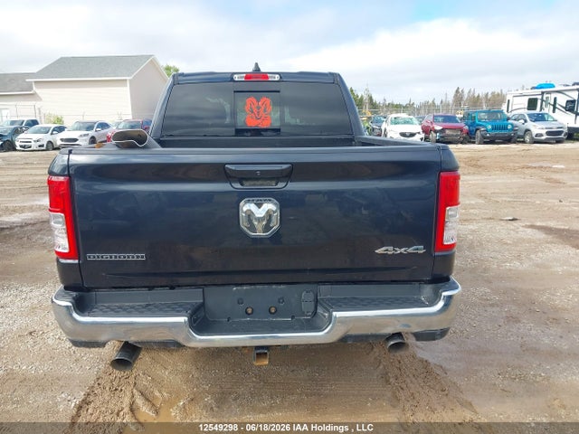 1C6SRFFT5MN545873 RAM 1500 Big Horn/lone Star