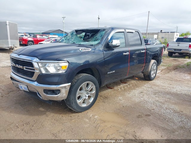 1C6SRFFT5MN545873 RAM 1500 Big Horn/lone Star