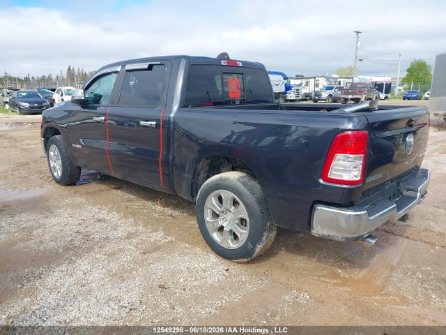 1C6SRFFT5MN545873 RAM 1500 Big Horn/lone Star