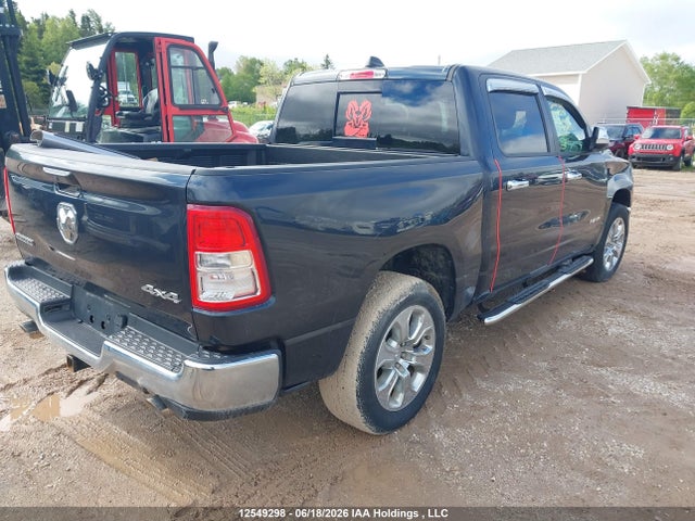1C6SRFFT5MN545873 RAM 1500 Big Horn/lone Star