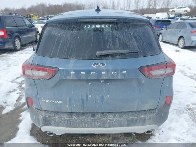 Aukcja sprzedaży 2025 Ford Escape Active, vin: 1FMCU0GNXSUB11617, numer aukcji: 12549299