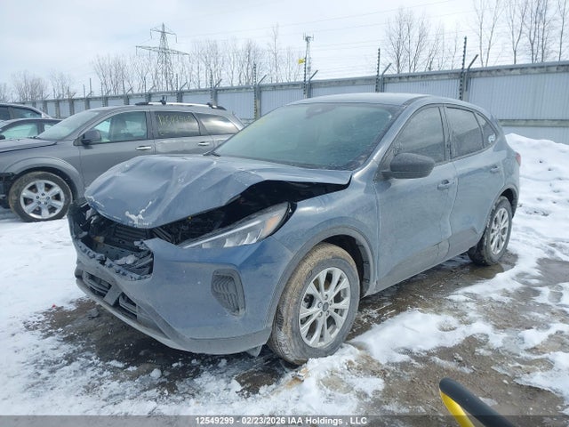 Aukcja sprzedaży 2025 Ford Escape Active, vin: 1FMCU0GNXSUB11617, numer aukcji: 12549299