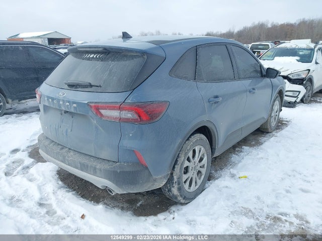 Aukcja sprzedaży 2025 Ford Escape Active, vin: 1FMCU0GNXSUB11617, numer aukcji: 12549299