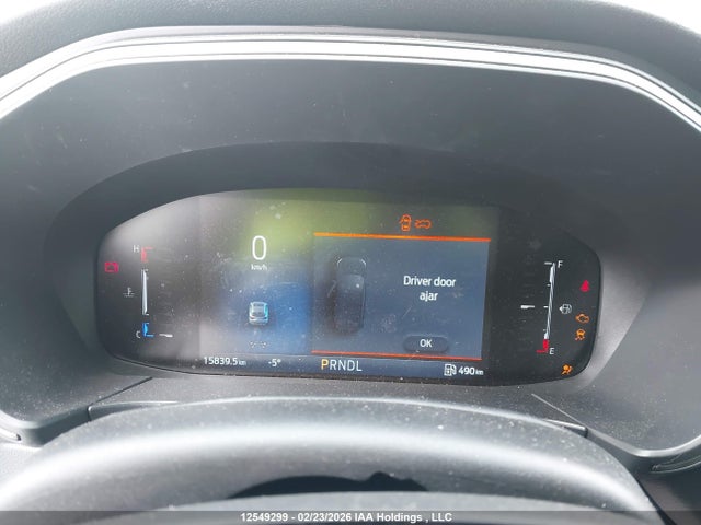 Aukcja sprzedaży 2025 Ford Escape Active, vin: 1FMCU0GNXSUB11617, numer aukcji: 12549299