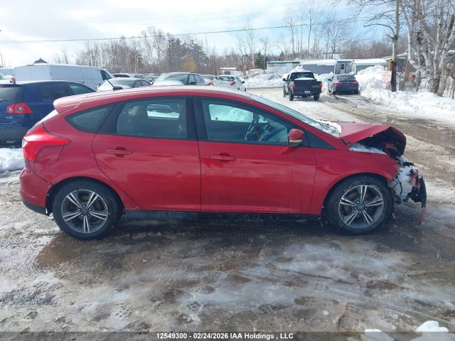 Продажа на аукционе авто 2012 Ford Focus Se, vin: 1FAHP3K2XCL228563, номер лота: 12549300