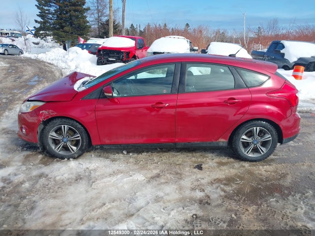 Продажа на аукционе авто 2012 Ford Focus Se, vin: 1FAHP3K2XCL228563, номер лота: 12549300