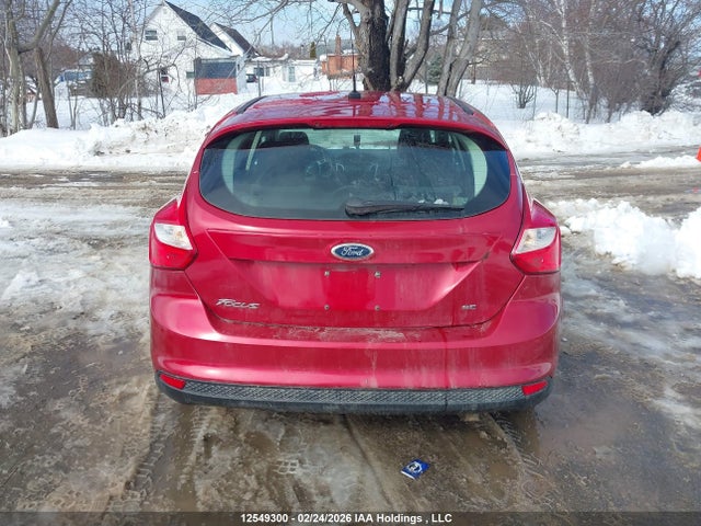 Продажа на аукционе авто 2012 Ford Focus Se, vin: 1FAHP3K2XCL228563, номер лота: 12549300