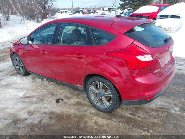 Продажа на аукционе авто 2012 Ford Focus Se, vin: 1FAHP3K2XCL228563, номер лота: 12549300
