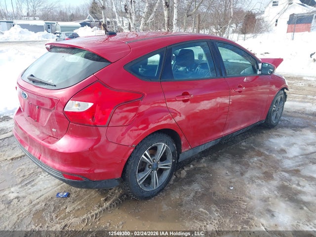 Продажа на аукционе авто 2012 Ford Focus Se, vin: 1FAHP3K2XCL228563, номер лота: 12549300