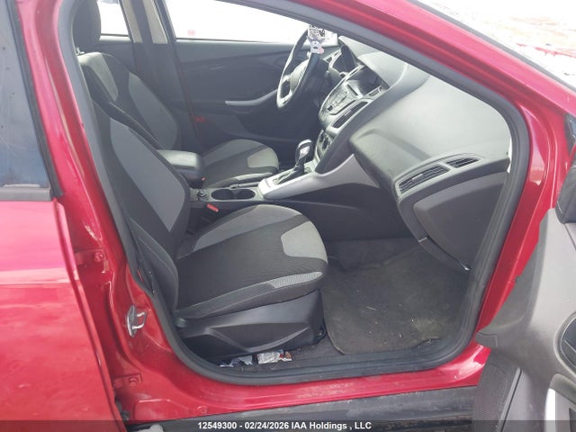 Продажа на аукционе авто 2012 Ford Focus Se, vin: 1FAHP3K2XCL228563, номер лота: 12549300