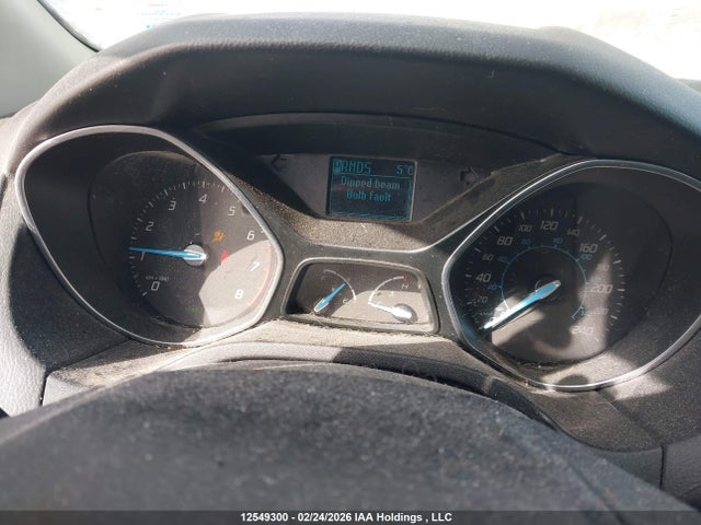 Продажа на аукционе авто 2012 Ford Focus Se, vin: 1FAHP3K2XCL228563, номер лота: 12549300