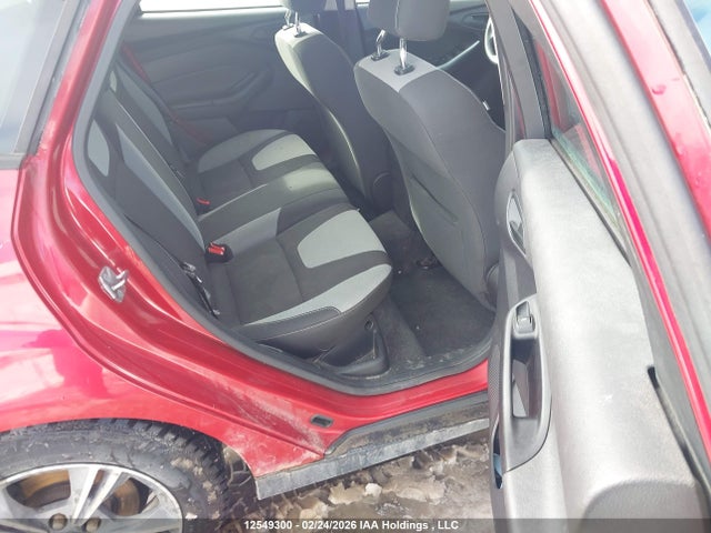 Продажа на аукционе авто 2012 Ford Focus Se, vin: 1FAHP3K2XCL228563, номер лота: 12549300