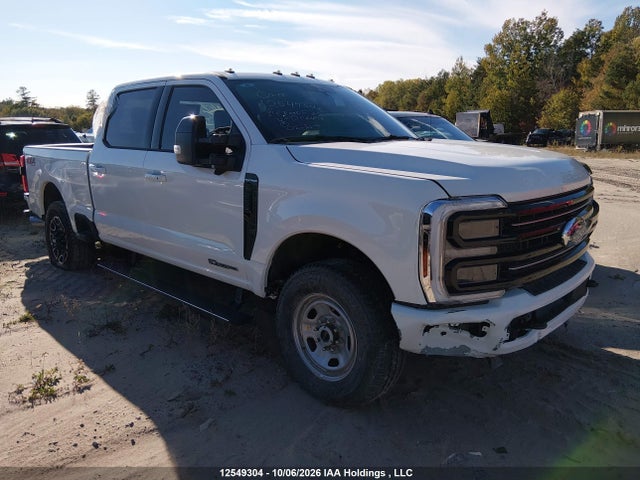 Продажа на аукционе авто 2025 Ford F-250 Platinum, vin: 1FT8W2BTXSED12496, номер лота: 12549304