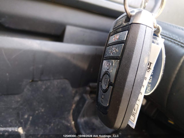 12549304 :رقم المزاد ، 1FT8W2BTXSED12496 vin ، 2025 Ford F-250 Platinum مزاد بيع