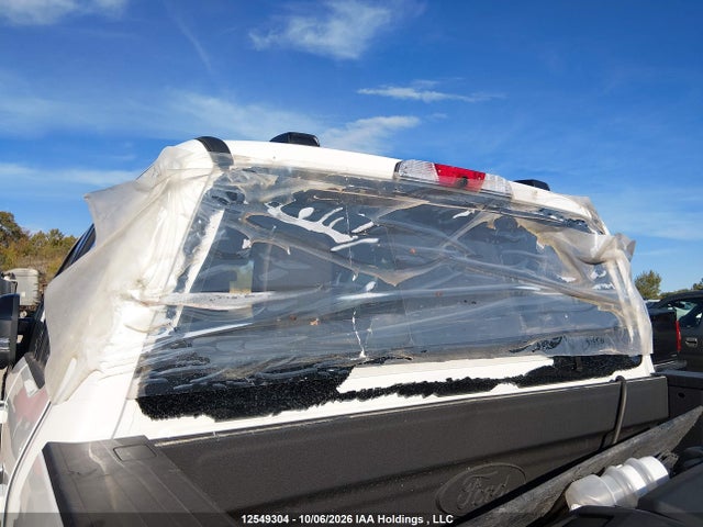 12549304 :رقم المزاد ، 1FT8W2BTXSED12496 vin ، 2025 Ford F-250 Platinum مزاد بيع