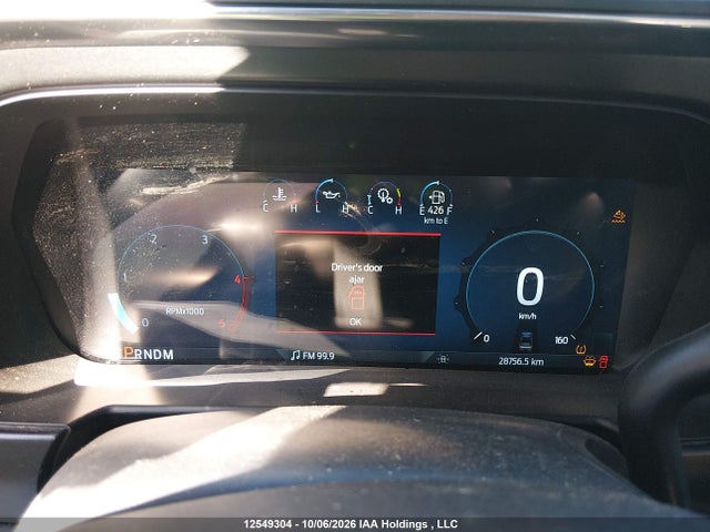 12549304 :رقم المزاد ، 1FT8W2BTXSED12496 vin ، 2025 Ford F-250 Platinum مزاد بيع