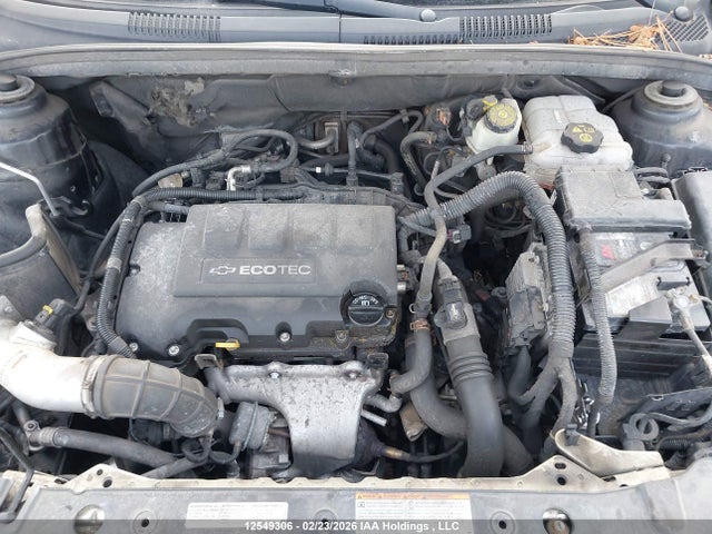 Продаж на аукціоні авто 2011 Chevrolet Cruze Ltz, vin: 1G1PH5S98B7169038, номер лоту: 12549306