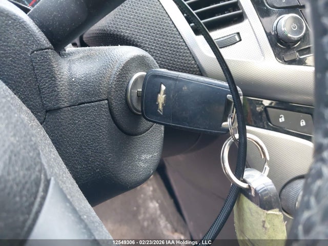 Продаж на аукціоні авто 2011 Chevrolet Cruze Ltz, vin: 1G1PH5S98B7169038, номер лоту: 12549306