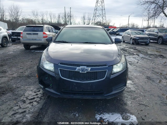 Продаж на аукціоні авто 2011 Chevrolet Cruze Ltz, vin: 1G1PH5S98B7169038, номер лоту: 12549306