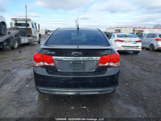 Продаж на аукціоні авто 2011 Chevrolet Cruze Ltz, vin: 1G1PH5S98B7169038, номер лоту: 12549306