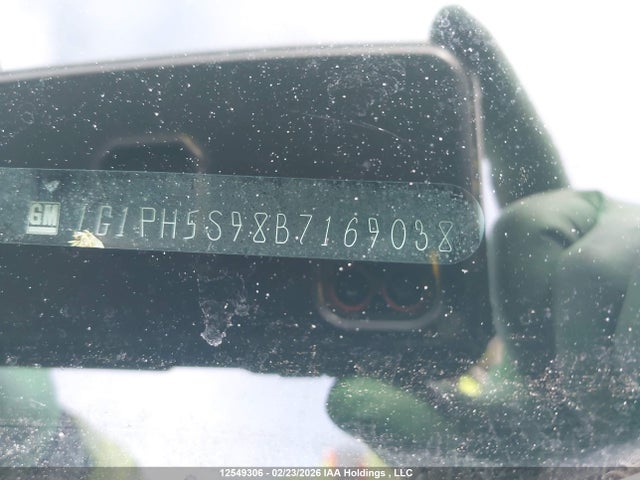 Продаж на аукціоні авто 2011 Chevrolet Cruze Ltz, vin: 1G1PH5S98B7169038, номер лоту: 12549306