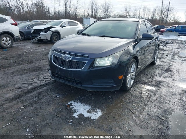 Продаж на аукціоні авто 2011 Chevrolet Cruze Ltz, vin: 1G1PH5S98B7169038, номер лоту: 12549306