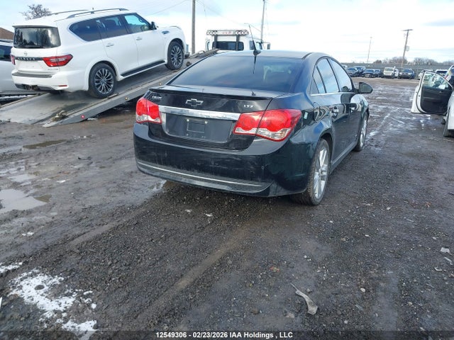 Продаж на аукціоні авто 2011 Chevrolet Cruze Ltz, vin: 1G1PH5S98B7169038, номер лоту: 12549306