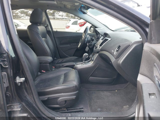 Продаж на аукціоні авто 2011 Chevrolet Cruze Ltz, vin: 1G1PH5S98B7169038, номер лоту: 12549306