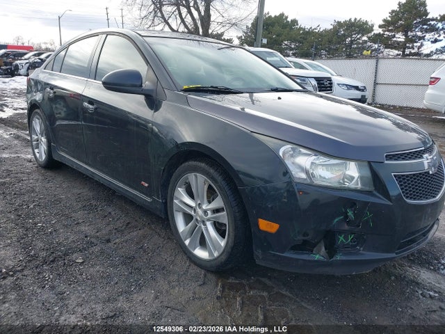 Продаж на аукціоні авто 2011 Chevrolet Cruze Ltz, vin: 1G1PH5S98B7169038, номер лоту: 12549306