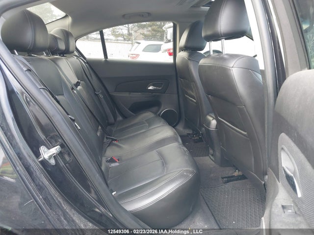 Продаж на аукціоні авто 2011 Chevrolet Cruze Ltz, vin: 1G1PH5S98B7169038, номер лоту: 12549306