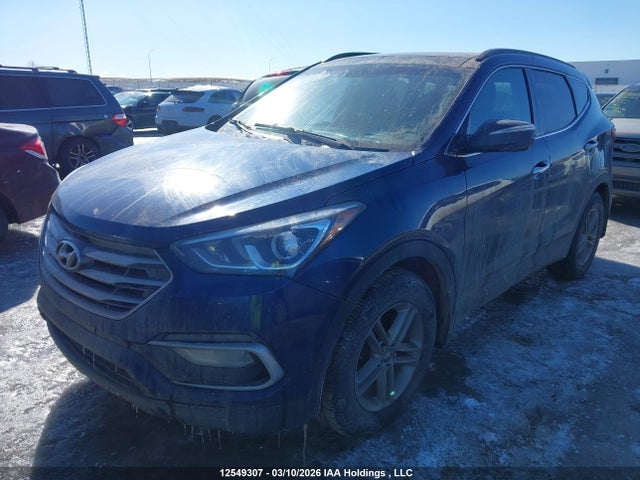 5XYZUDLB2HG404147 Hyundai SANTA FE SPORT