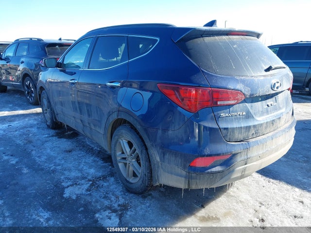 5XYZUDLB2HG404147 Hyundai SANTA FE SPORT