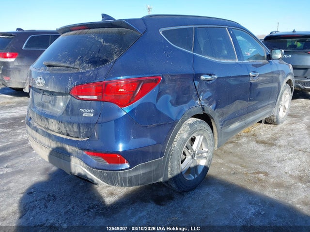 5XYZUDLB2HG404147 Hyundai SANTA FE SPORT