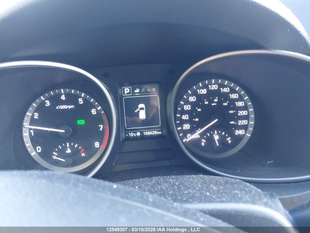 5XYZUDLB2HG404147 Hyundai SANTA FE SPORT